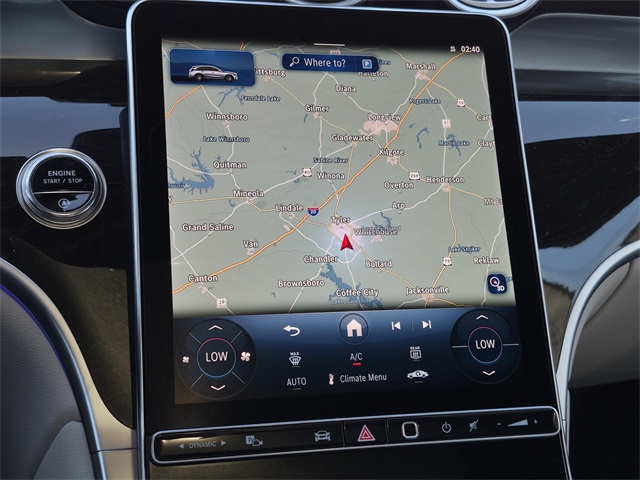 new 2026 Mercedes-Benz GLC car, priced at $54,785