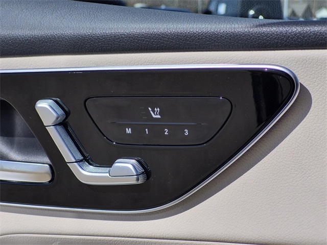 new 2026 Mercedes-Benz GLC car, priced at $54,785