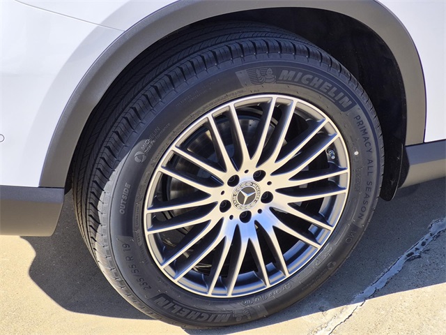 new 2026 Mercedes-Benz GLC car, priced at $54,785