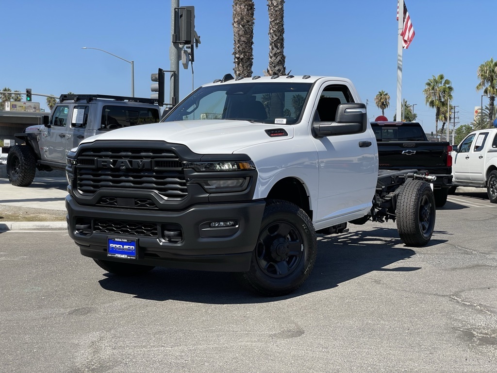 2025 RAM Ram 3500 Chassis Cab Tradesman's photo