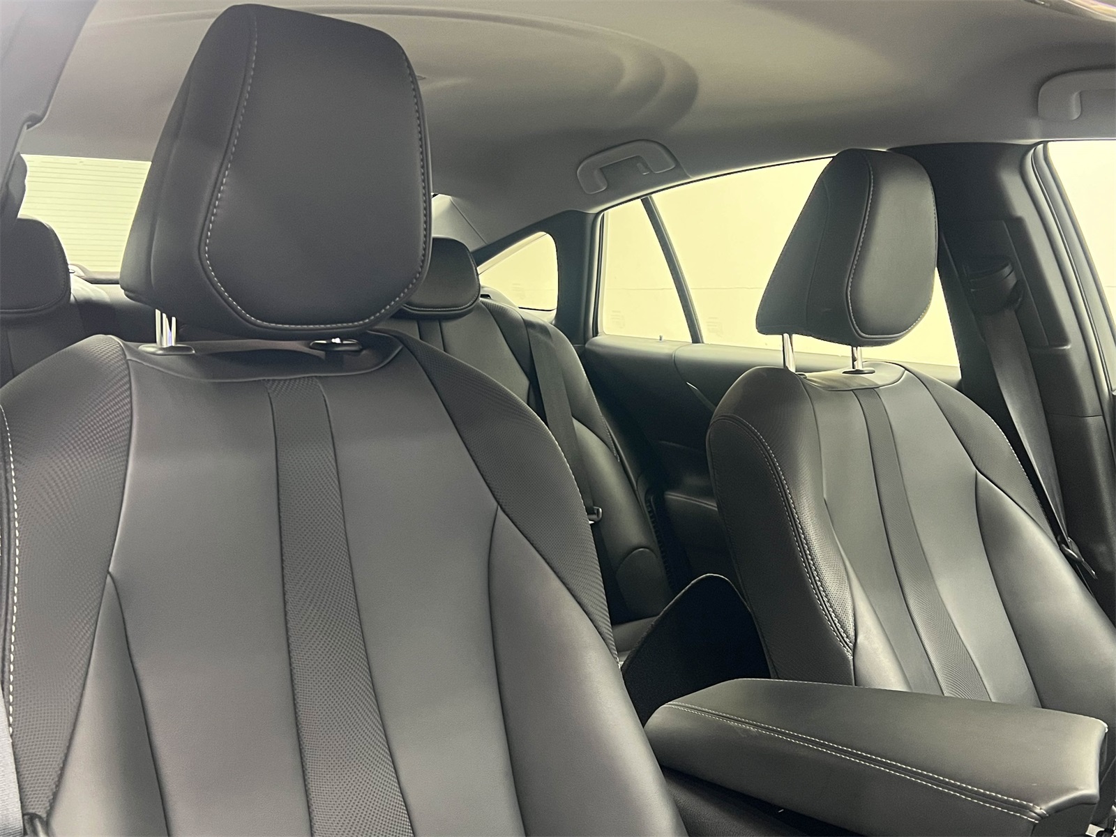 used 2023 Toyota Mirai car, priced at $14,888