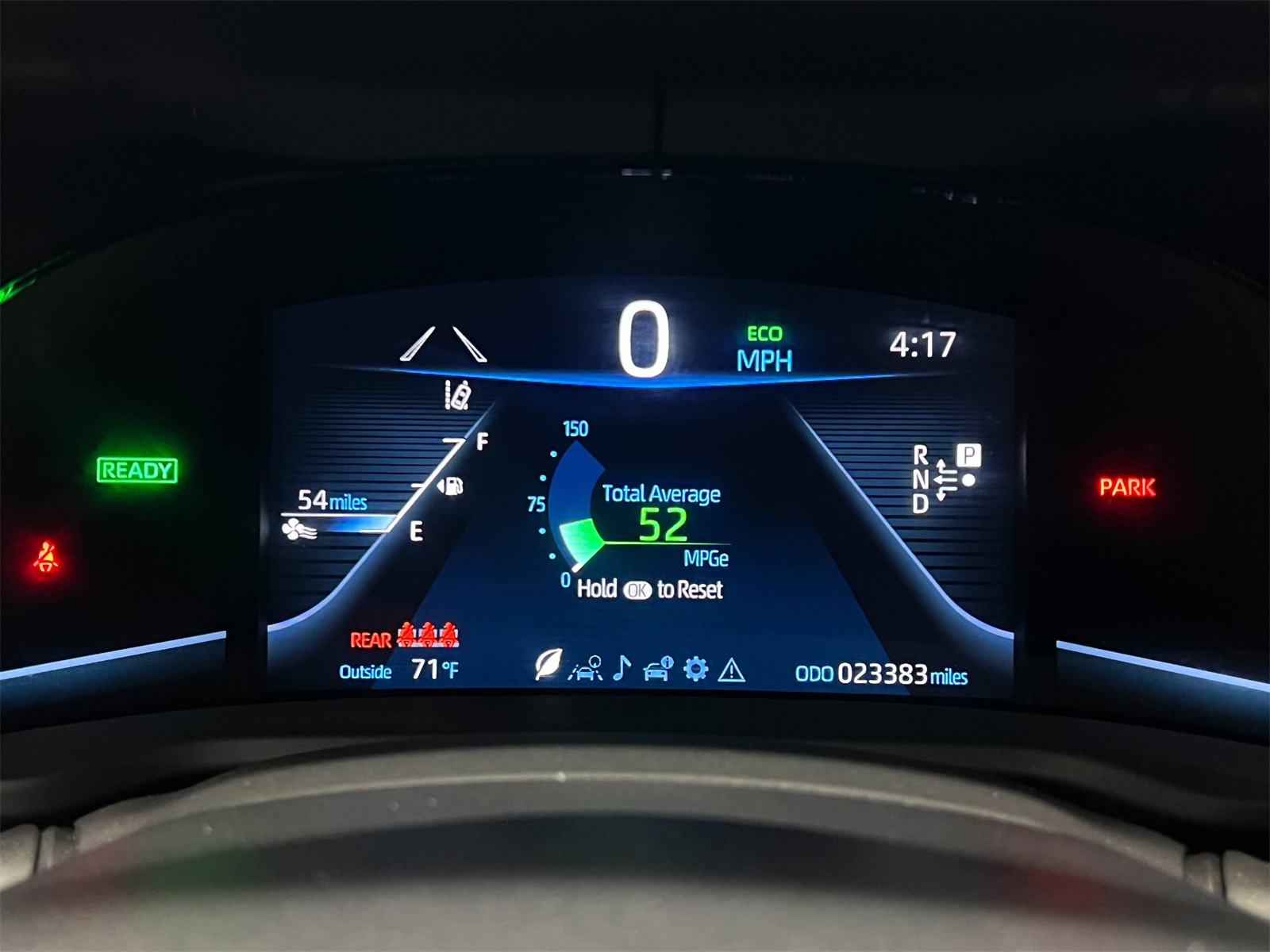 used 2023 Toyota Mirai car, priced at $14,888