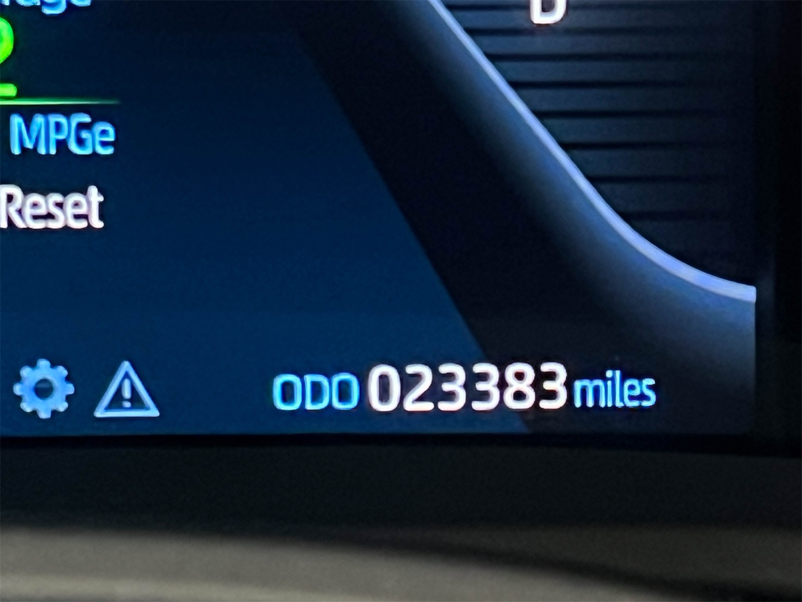 used 2023 Toyota Mirai car, priced at $14,888