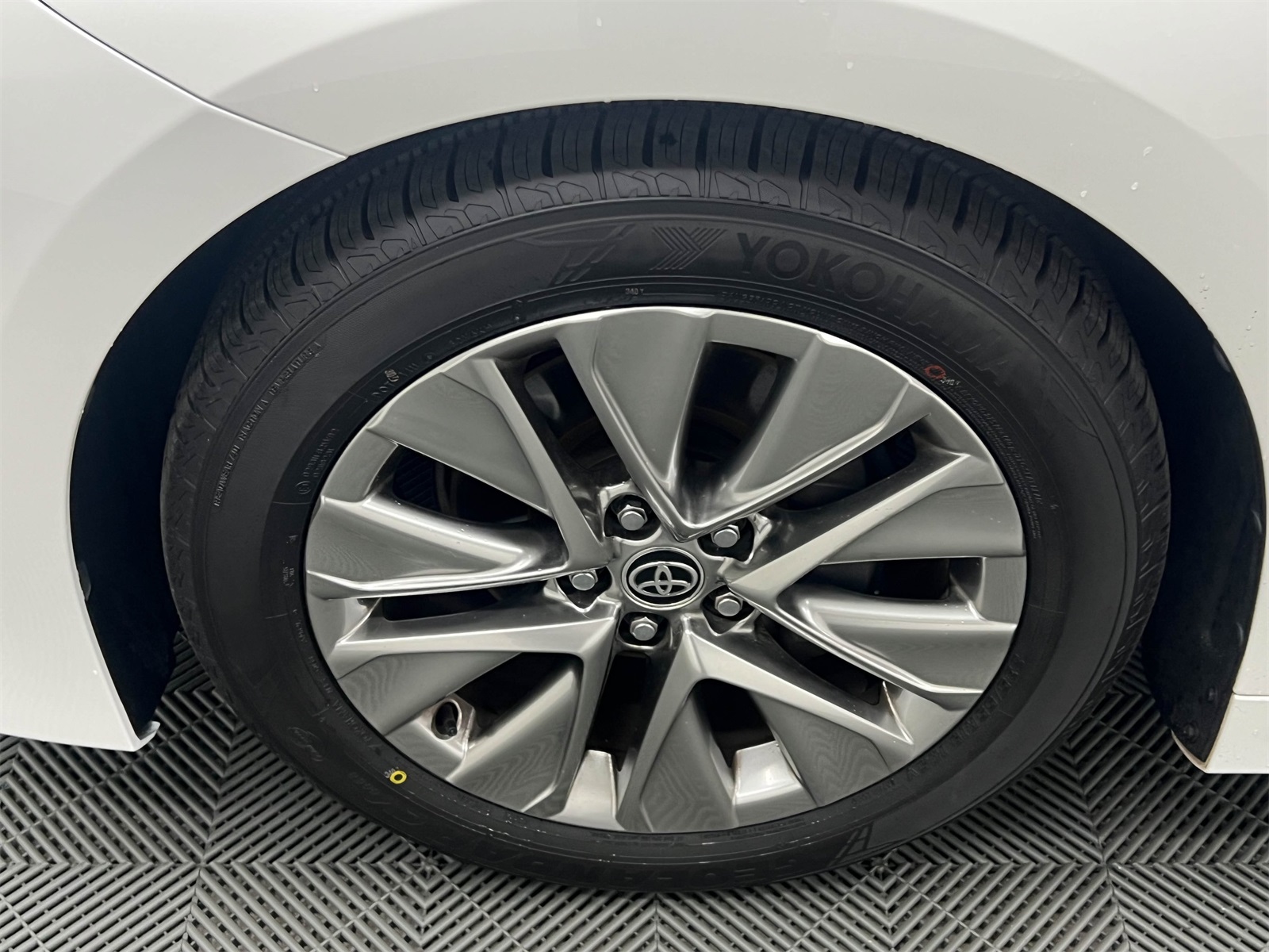 used 2023 Toyota Mirai car, priced at $14,888