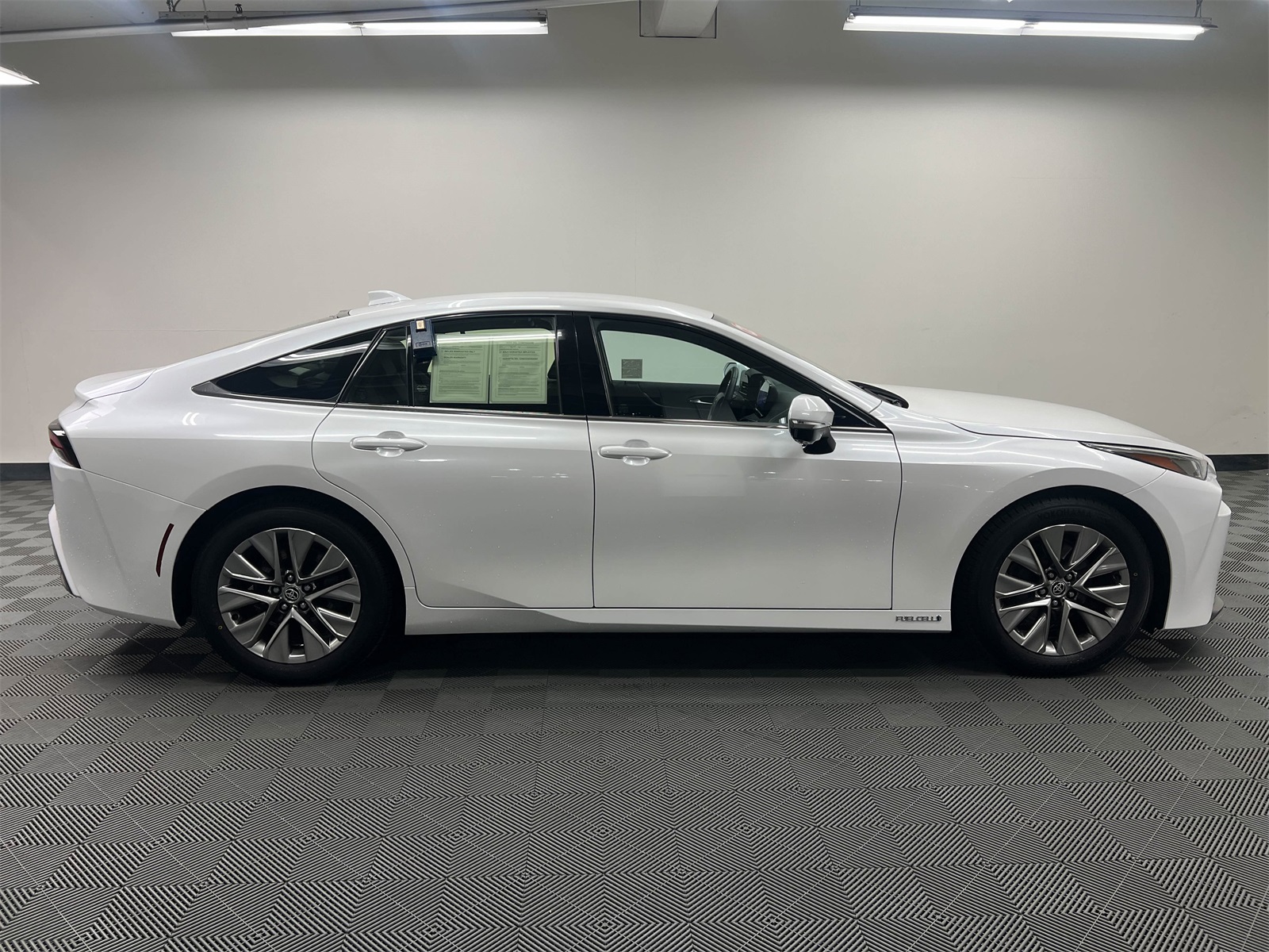 used 2023 Toyota Mirai car, priced at $14,888