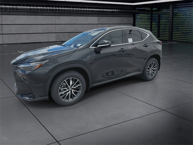 2025 Lexus NX 350 Luxury AWD photo 4