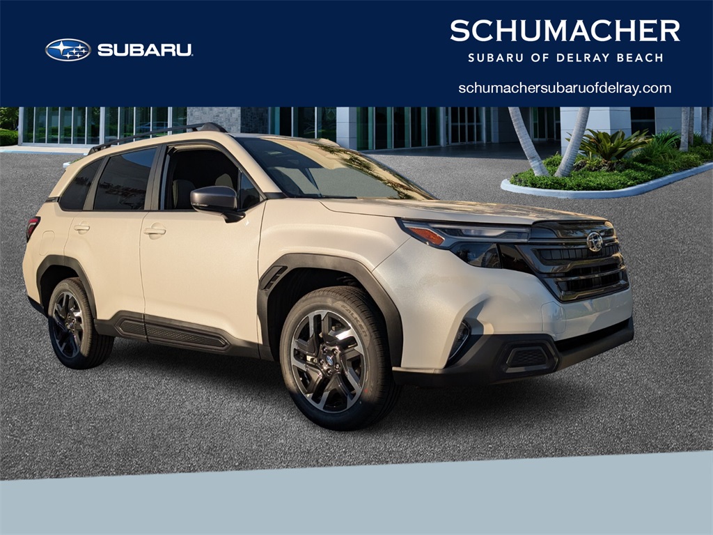 new 2026 Subaru Forester car, priced at $42,474