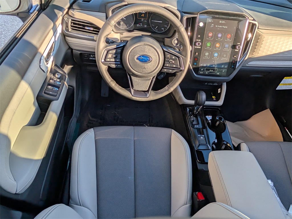 new 2026 Subaru Forester car, priced at $42,474