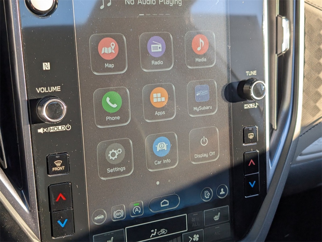 new 2026 Subaru Forester car, priced at $42,474