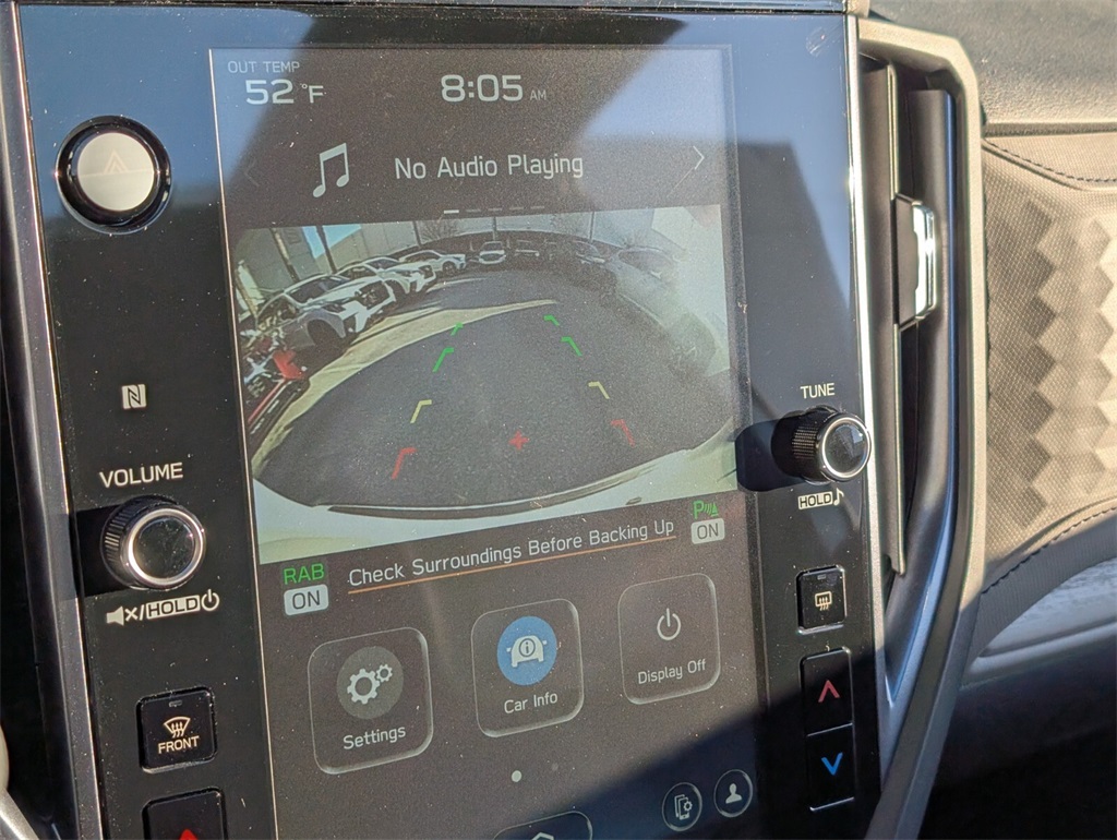 new 2026 Subaru Forester car, priced at $42,474