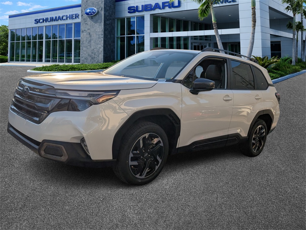 new 2026 Subaru Forester car, priced at $42,474