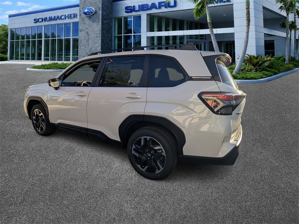new 2026 Subaru Forester car, priced at $42,474