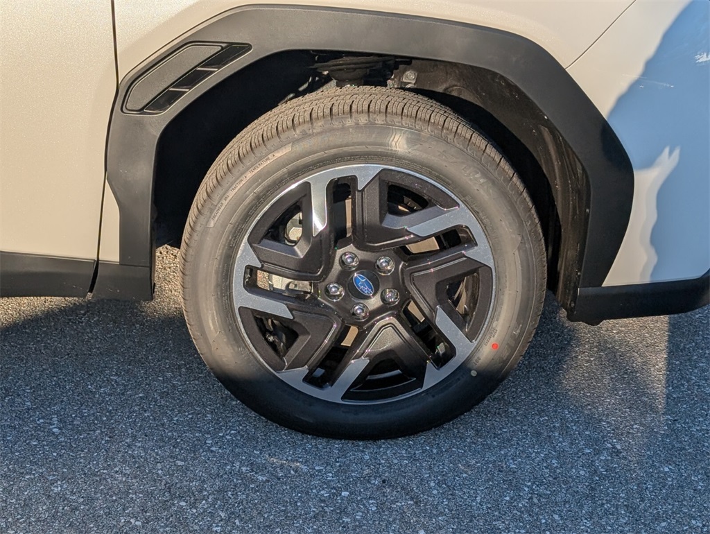 new 2026 Subaru Forester car, priced at $42,474