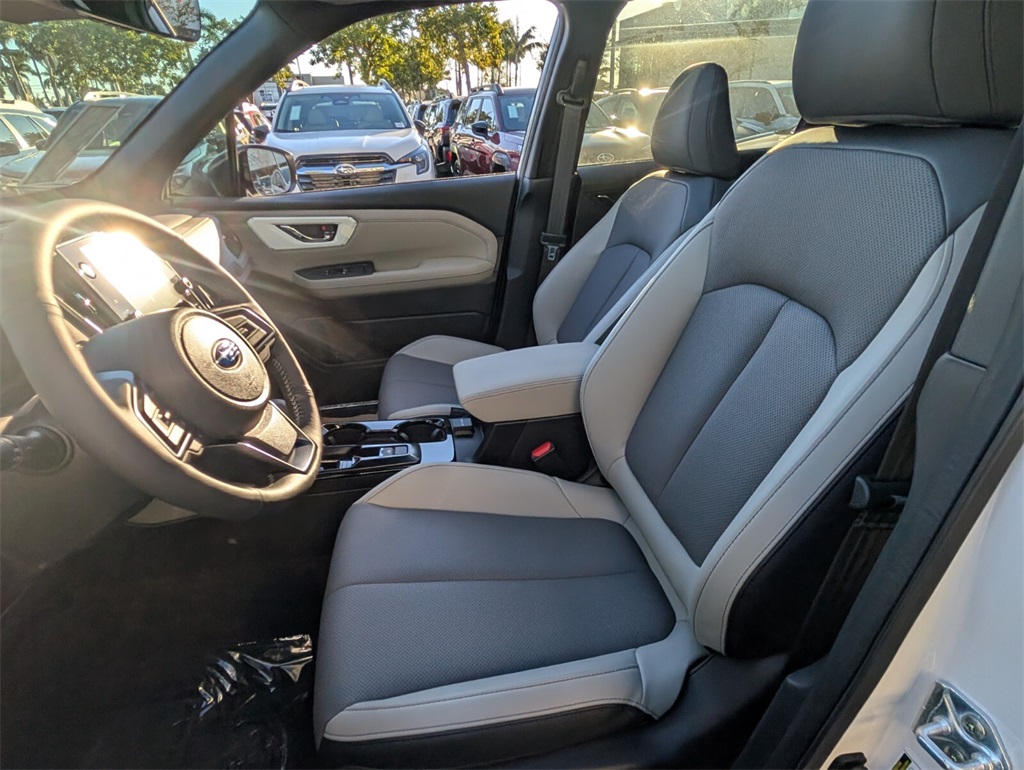 new 2026 Subaru Forester car, priced at $42,474