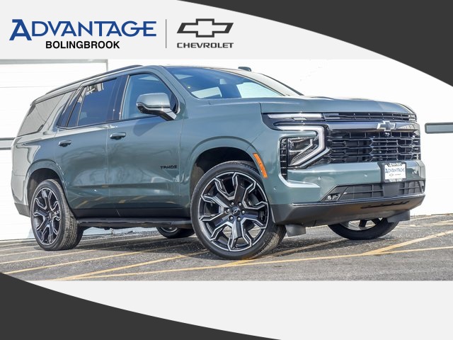 2026 Chevrolet Tahoe RST's photo