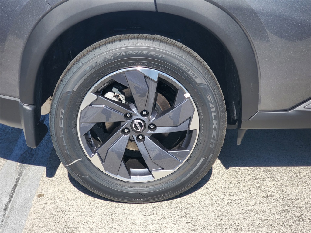 new 2026 Nissan Rogue car, priced at $29,736