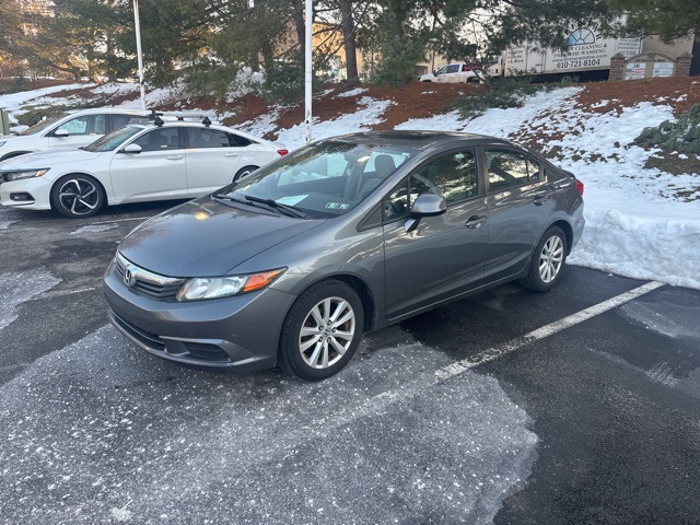 used 2012 Honda Civic car, priced at $5,689