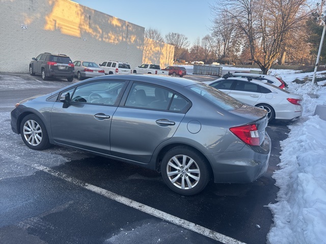 used 2012 Honda Civic car, priced at $5,689