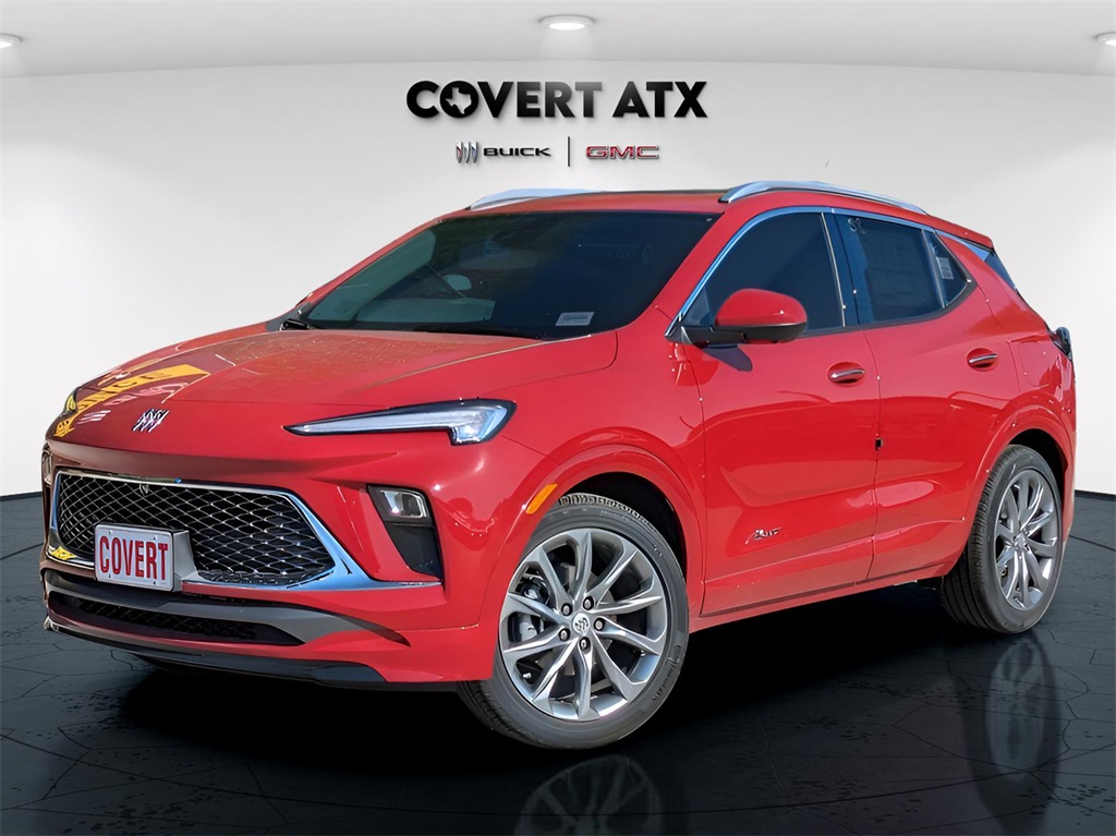2026 Buick Encore GX Avenir