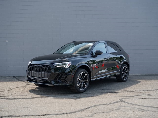 2025 Audi Q3