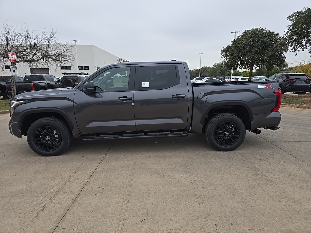 2026 Toyota Tundra SR5's photo
