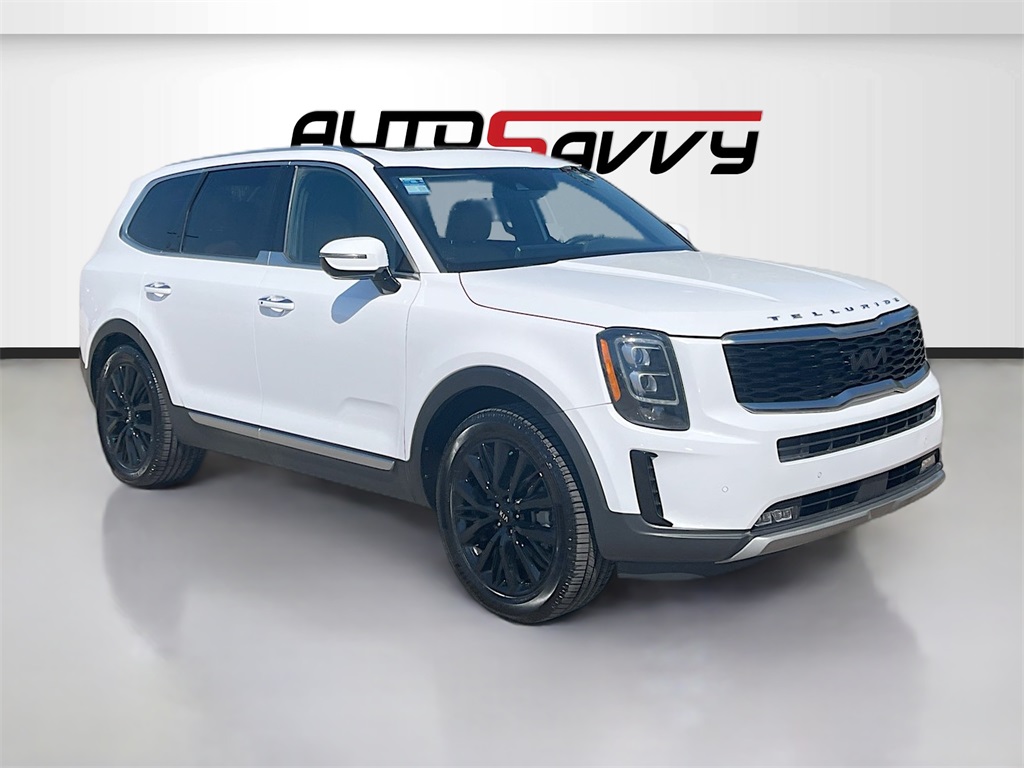 2021 Kia Telluride SX