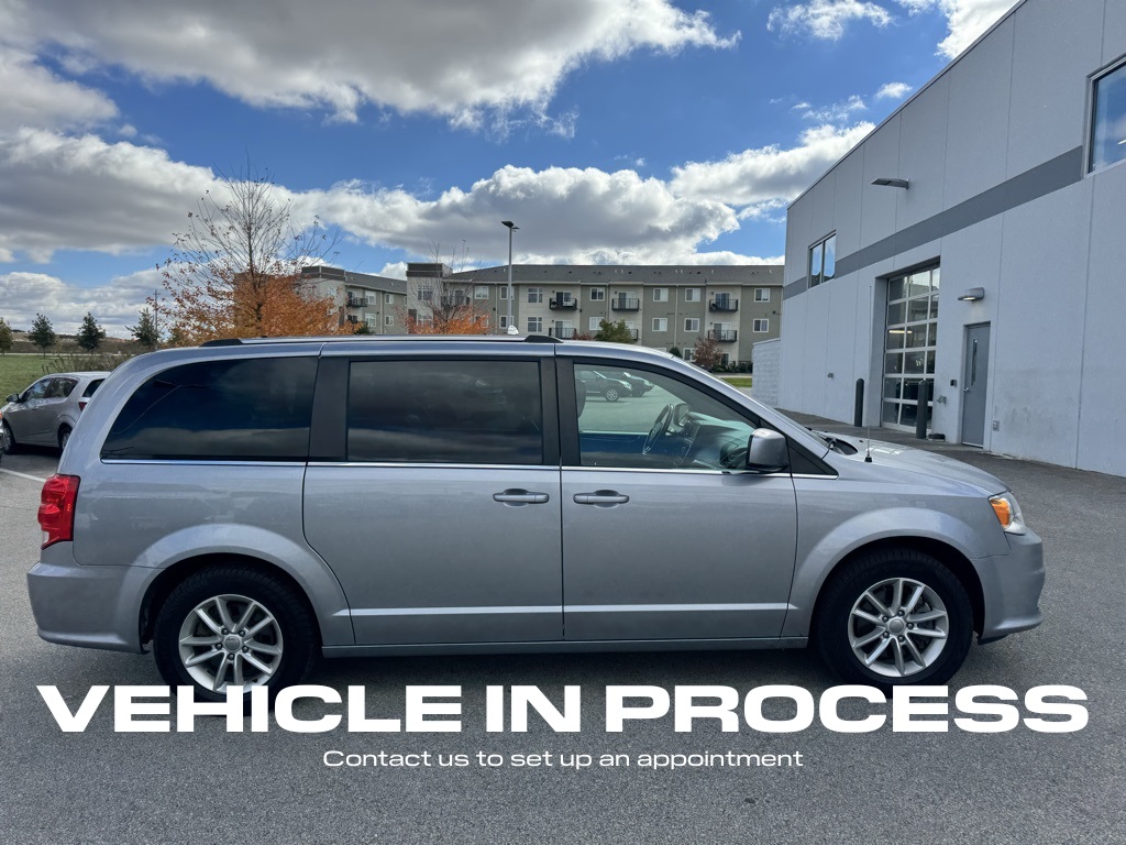 Used 2019 Dodge Grand Caravan SXT with VIN 2C4RDGCG6KR772217 for sale in Rochester, Minnesota