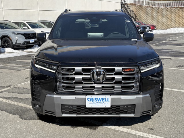 new 2026 Honda Pilot car, priced at $51,890