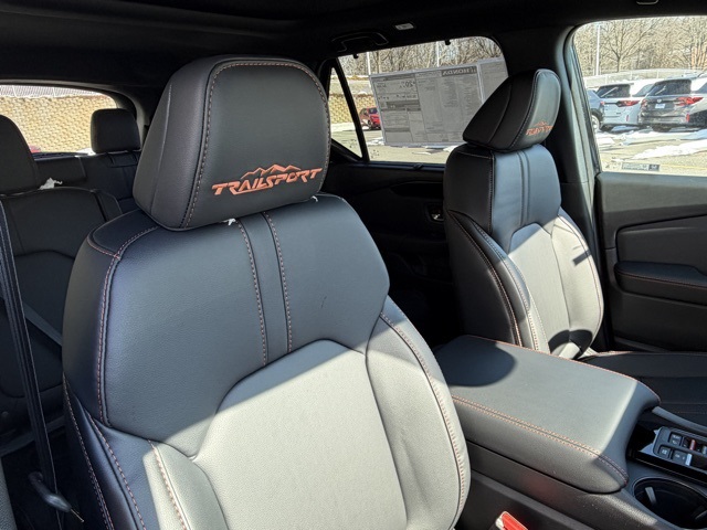 new 2026 Honda Pilot car, priced at $51,890