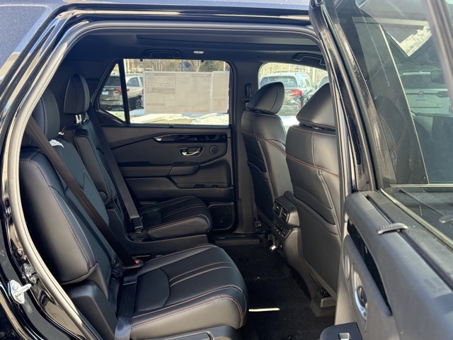 new 2026 Honda Pilot car, priced at $51,890