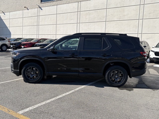 new 2026 Honda Pilot car, priced at $51,890