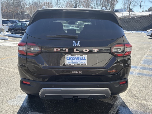 new 2026 Honda Pilot car, priced at $51,890