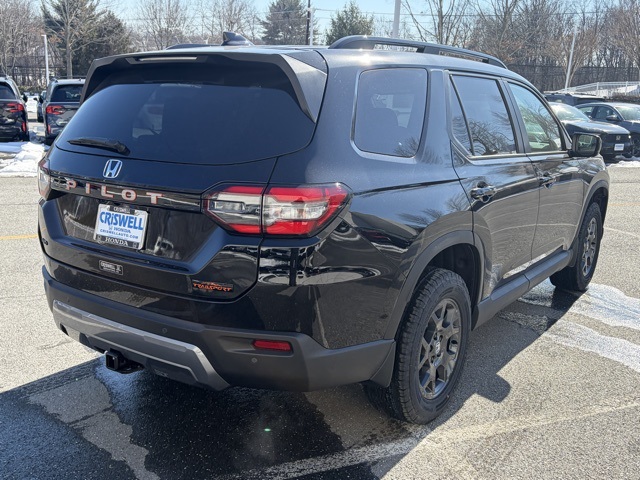 new 2026 Honda Pilot car, priced at $51,890