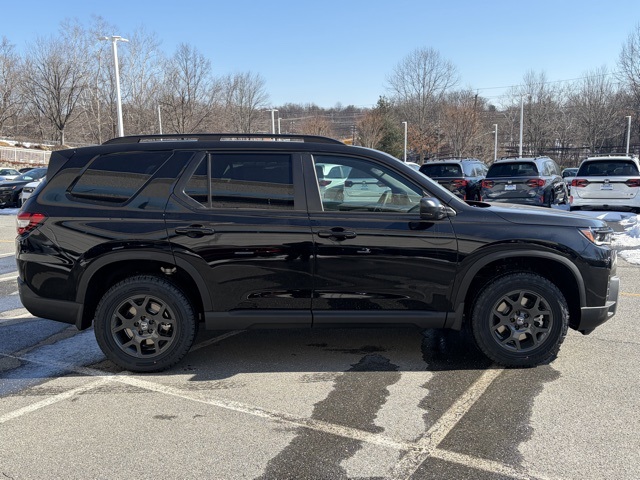 new 2026 Honda Pilot car, priced at $51,890