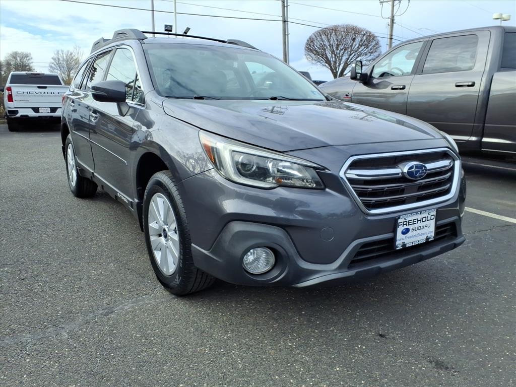 used 2018 Subaru Outback car, priced at $16,900