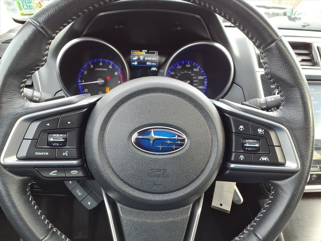 used 2018 Subaru Outback car, priced at $16,900