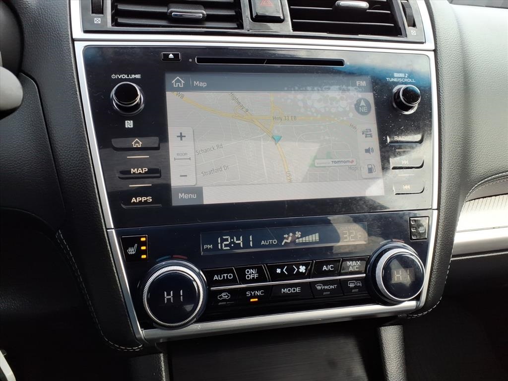 used 2018 Subaru Outback car, priced at $16,900