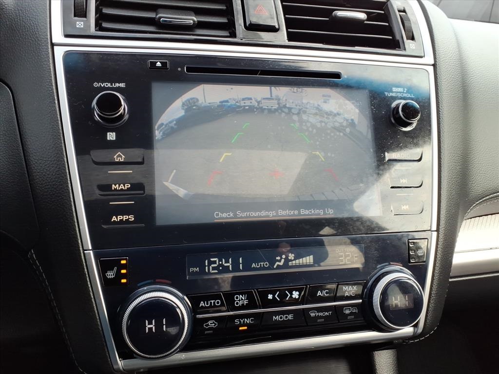 used 2018 Subaru Outback car, priced at $16,900