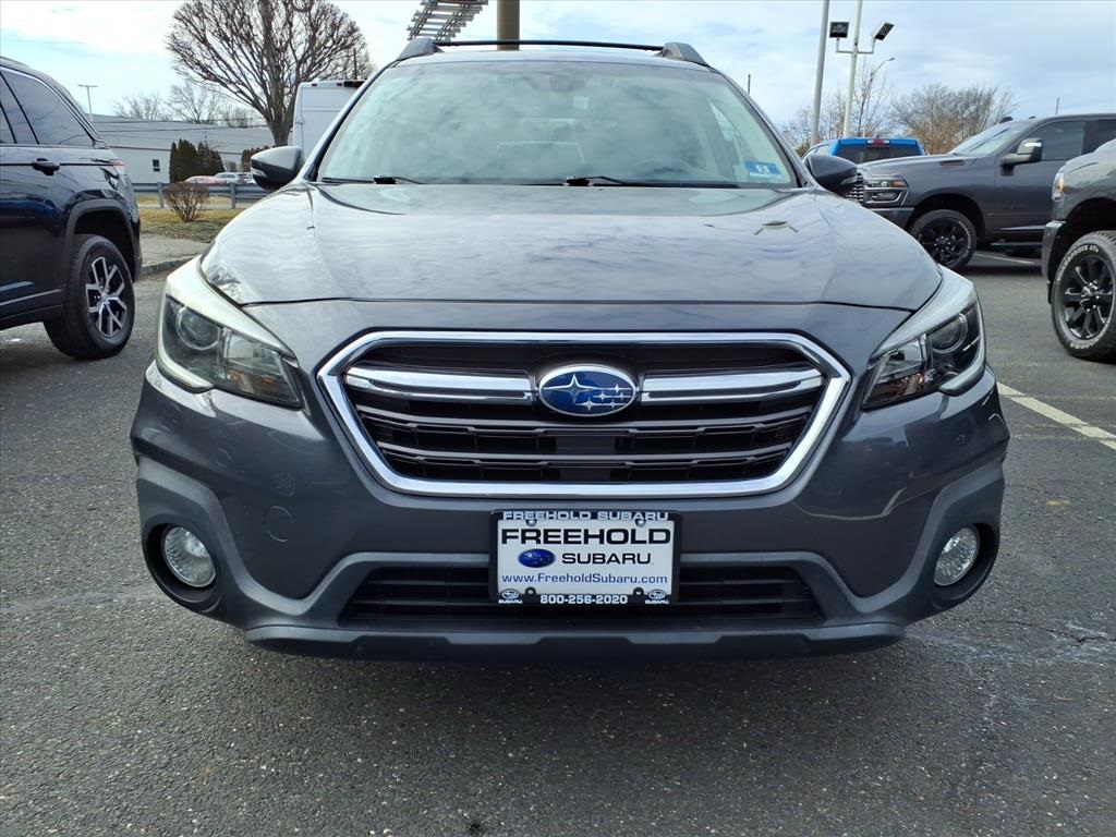 used 2018 Subaru Outback car, priced at $16,900