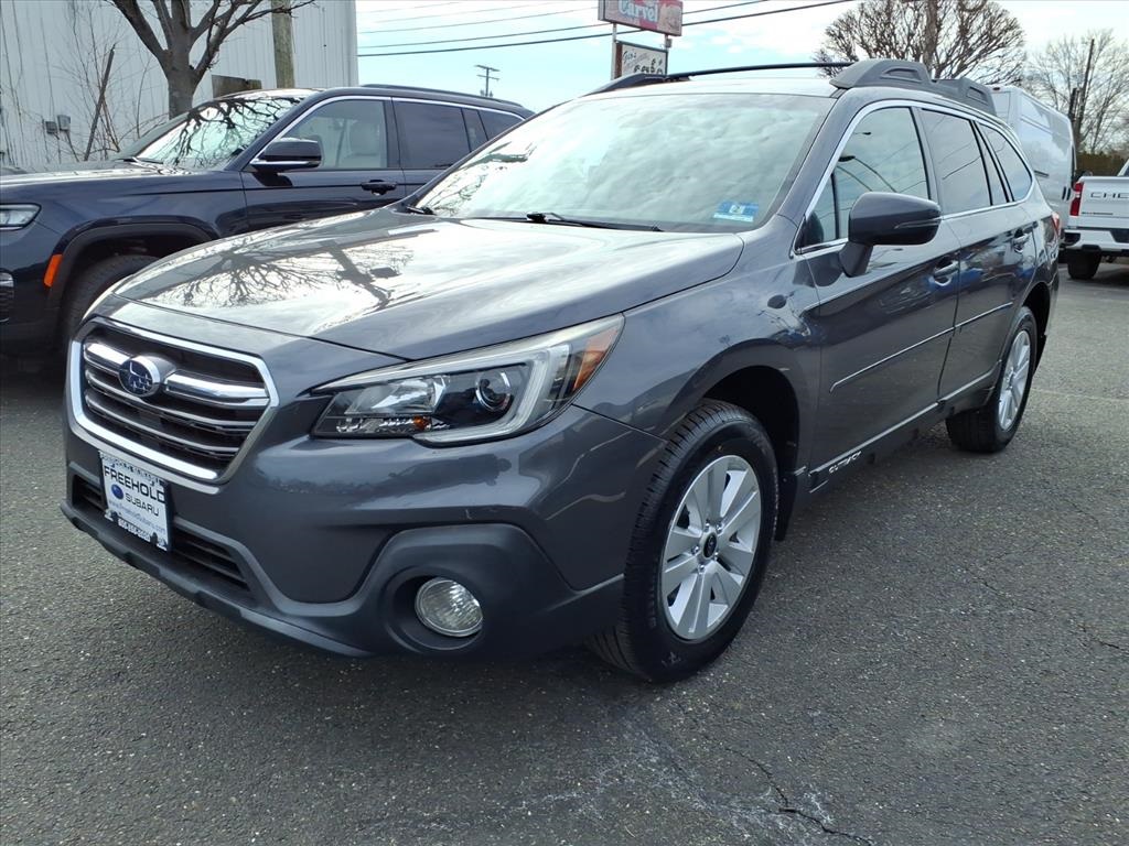 used 2018 Subaru Outback car, priced at $16,900