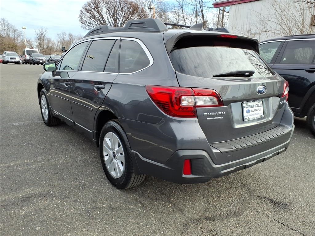 used 2018 Subaru Outback car, priced at $16,900