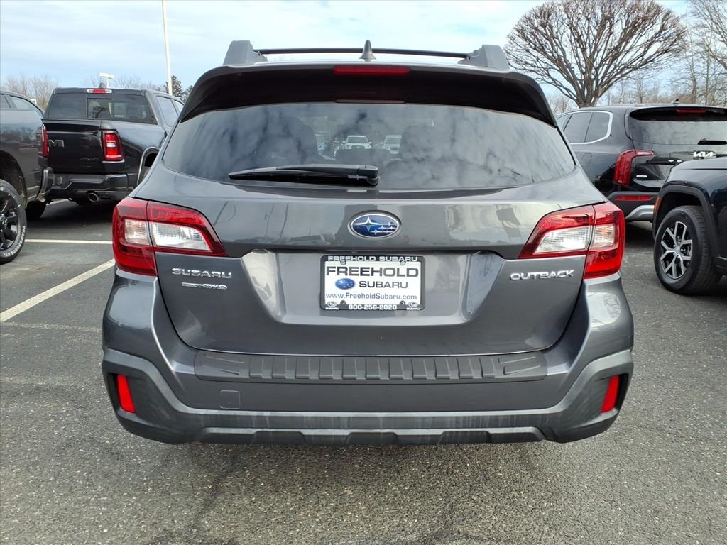 used 2018 Subaru Outback car, priced at $16,900