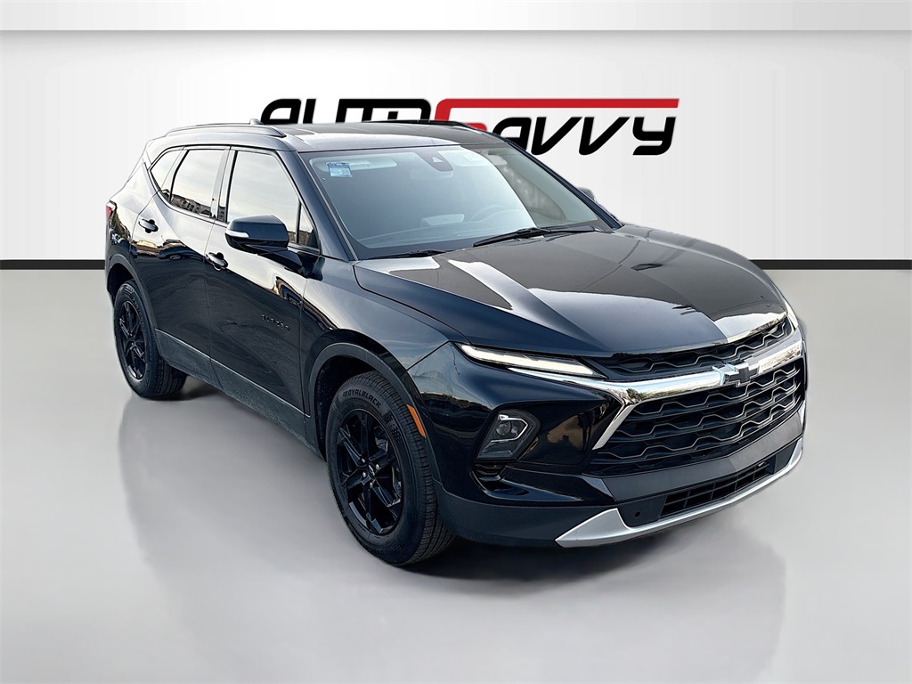 2023 Chevrolet Blazer 3LT