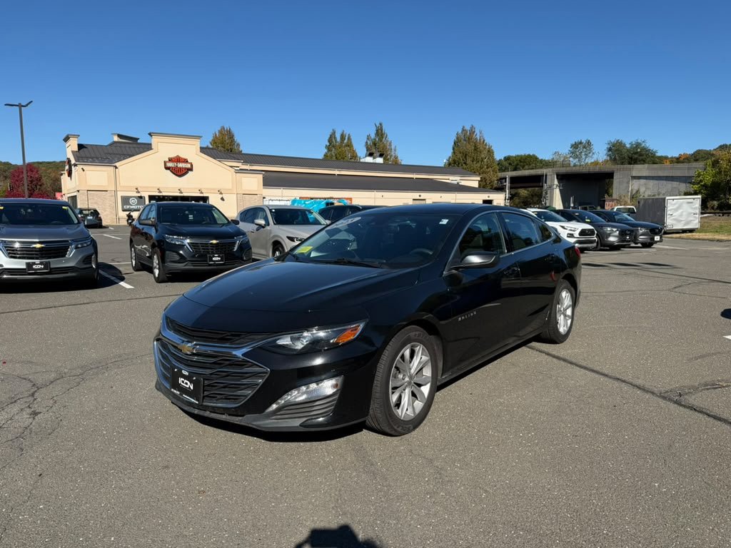 2023 Chevrolet Malibu