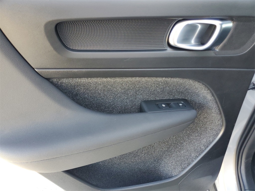 used 2025 Volvo XC40 car, priced at $30,895