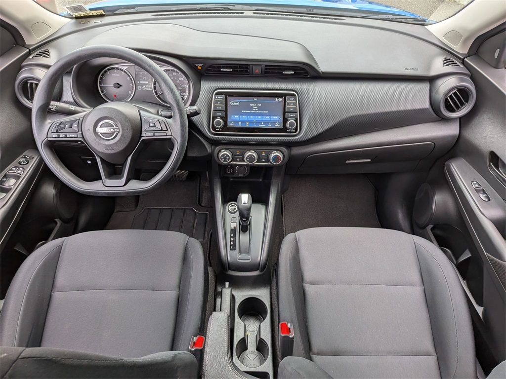 2023 Nissan Kicks S photo 16