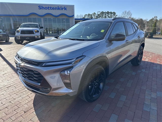 2024 Chevrolet Trax Activ's photo