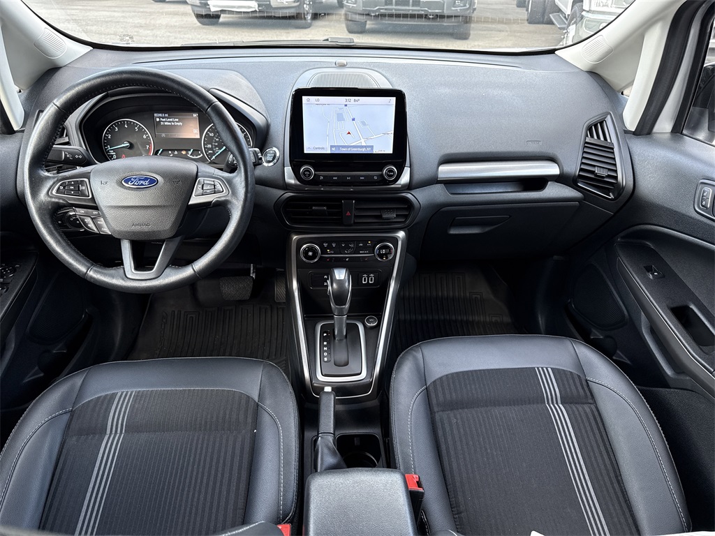 2022 Ford EcoSport SES photo 11