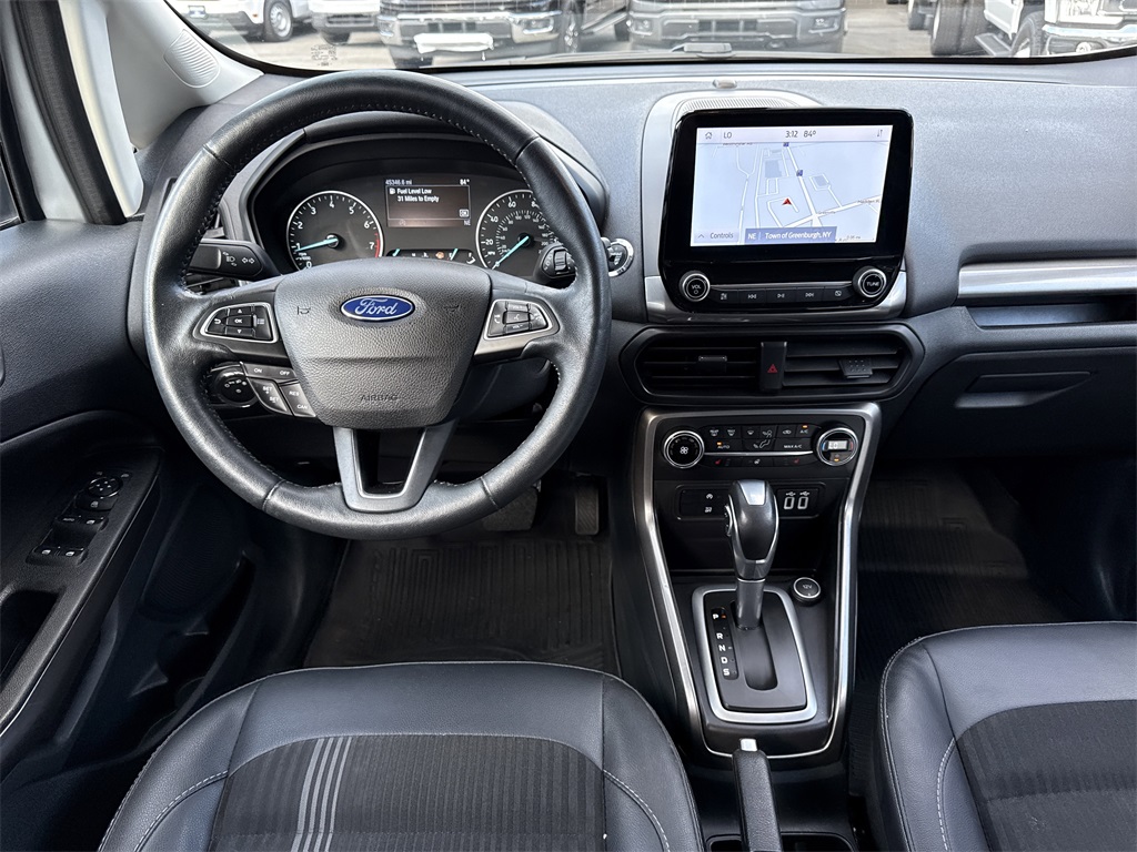 2022 Ford EcoSport SES photo 12