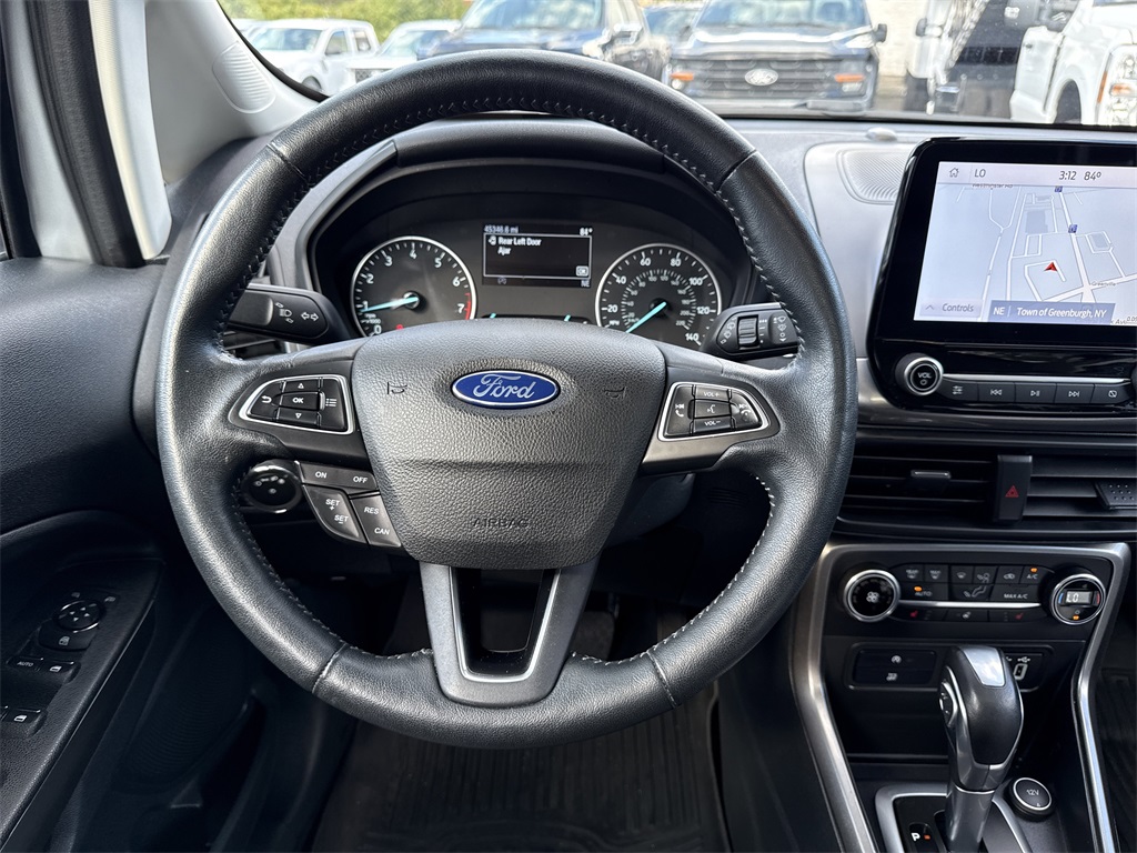 2022 Ford EcoSport SES photo 13